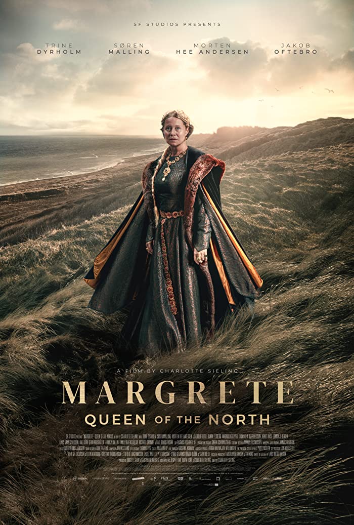 فيلم Margrete: Queen of the North 2021 مترجم