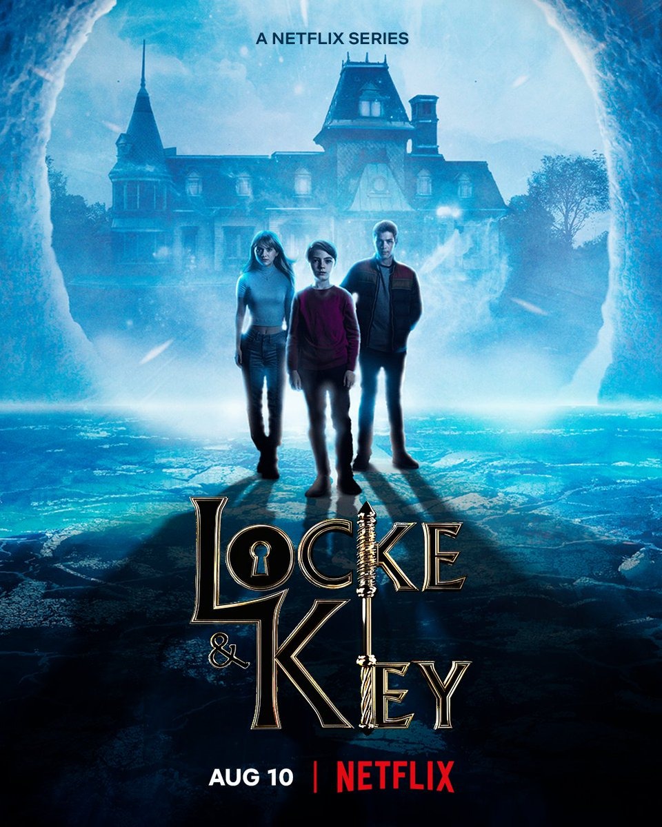 مسلسل Locke & Key الموسم الثالث حلقة 3