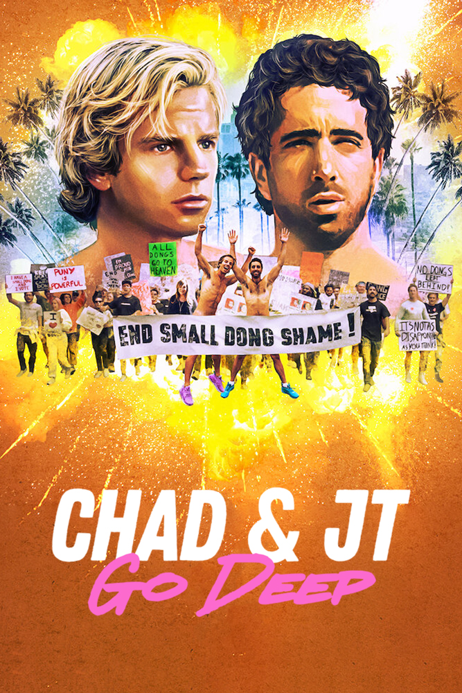 مسلسل Chad & JT Go Deep الموسم الاول حلقة 3