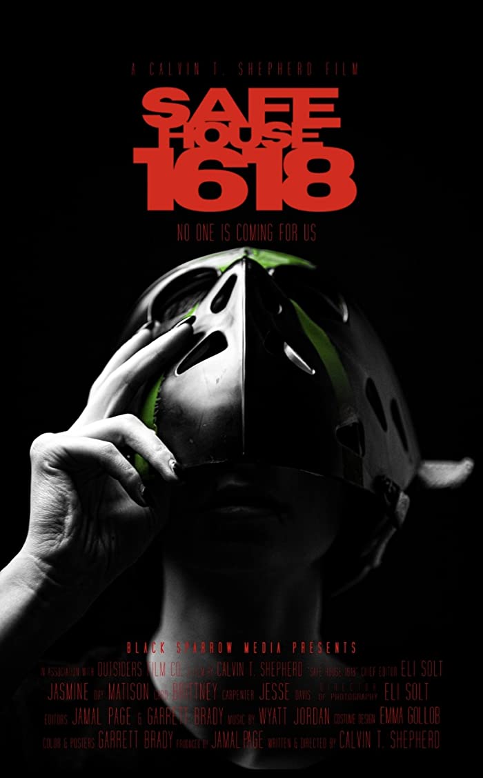 فيلم Safe House 1618 2021 مترجم