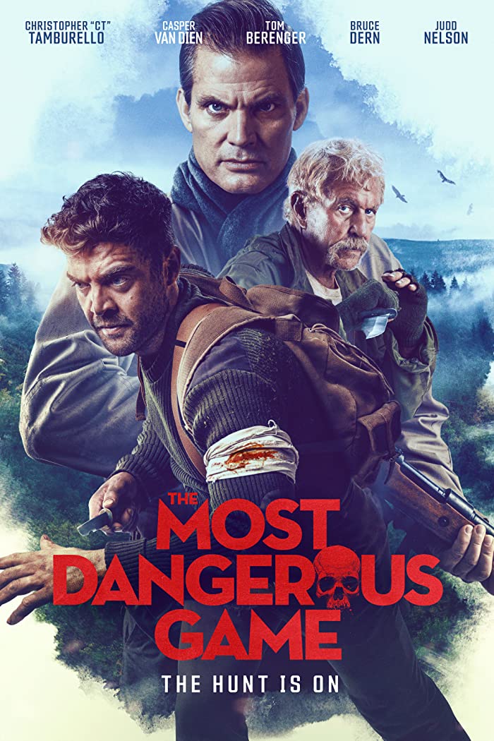 فيلم The Most Dangerous Game 2022 مترجم