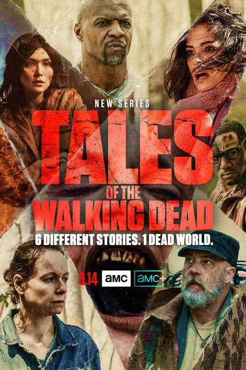 مسلسل Tales of the Walking Dead الموسم الاول حلقة 2