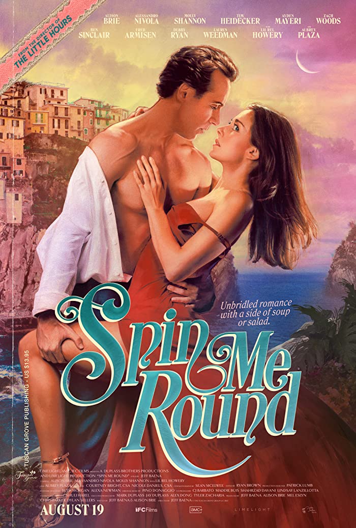 فيلم Spin Me Round 2022 مترجم فيلم Spin Me Round 2022 مترجم