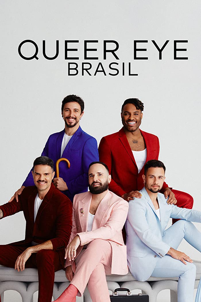 برنامج Queer Eye: Brazil الموسم الاول حلقة 6 والاخيرة