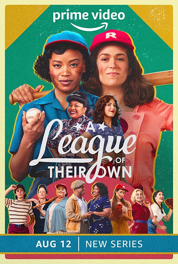 مسلسل A League of Their Own الموسم الاول حلقة 4