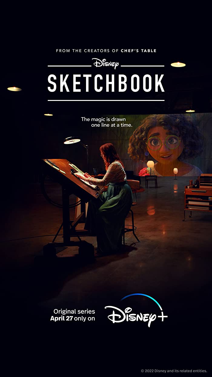 مسلسل Sketchbook الموسم الاول حلقة 1