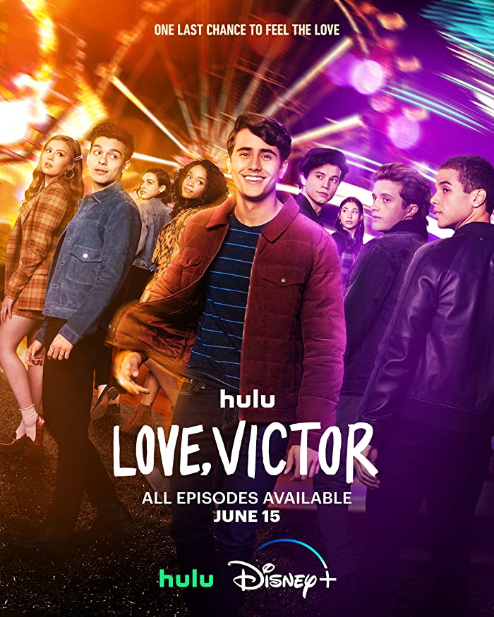 مسلسل Love, Victor الموسم الثالث حلقة 4