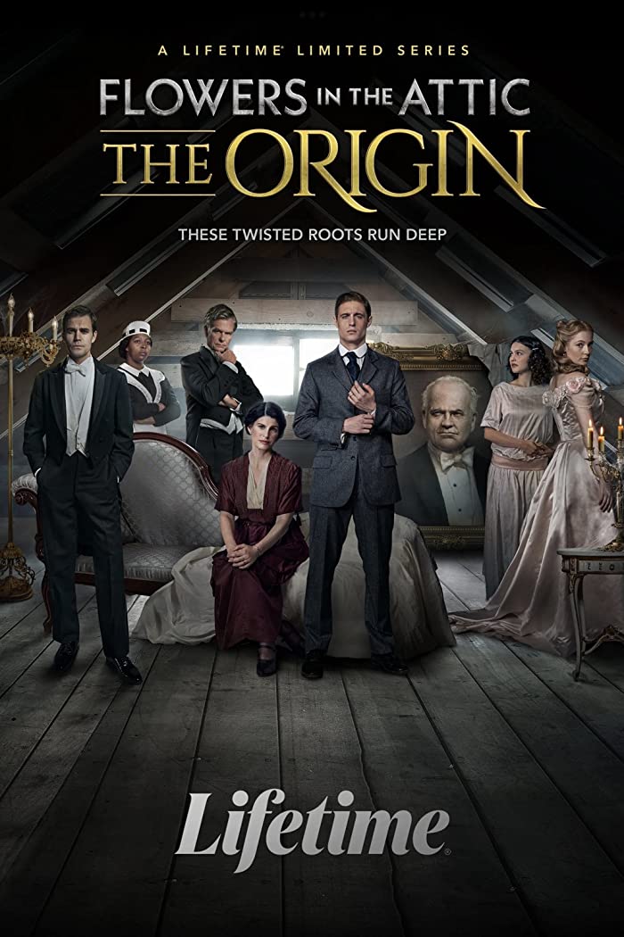 مسلسل Flowers in the Attic: The Origin الموسم الاول حلقة 3