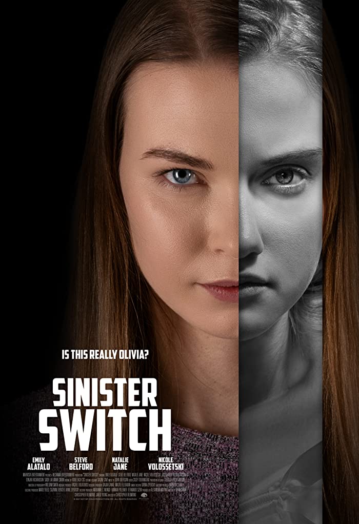 فيلم Sinister Switch 2021 مترجم