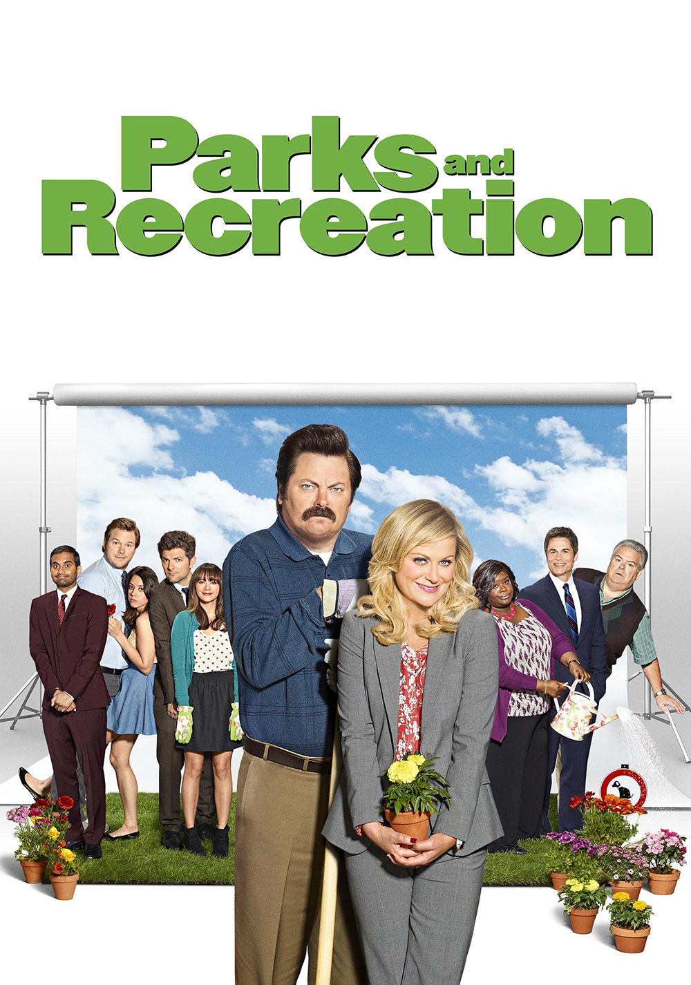 مسلسل Parks and Recreation الموسم السادس حلقة 8