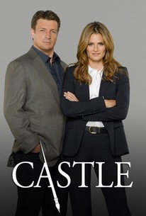 مسلسل Castle الموسم السابع حلقة 21