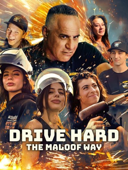 برنامج Drive Hard: The Maloof Way الموسم الاول حلقة 7