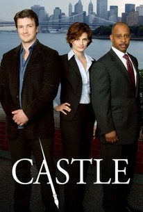 مسلسل Castle الموسم الاول حلقة 7