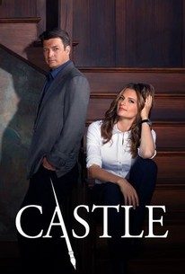 مسلسل Castle الموسم السادس حلقة 10