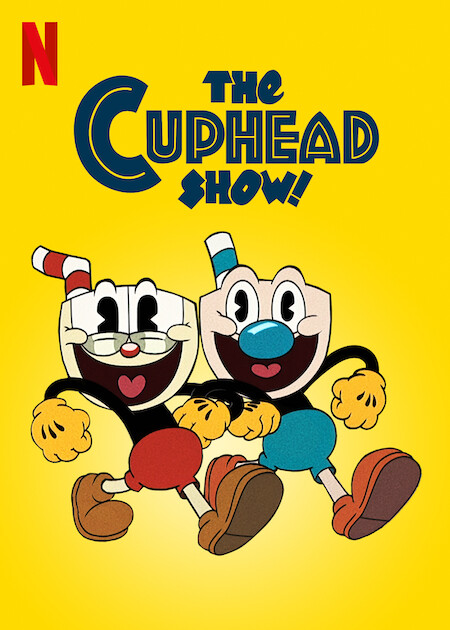 مسلسل !The Cuphead Show الموسم الثاني حلقة 4