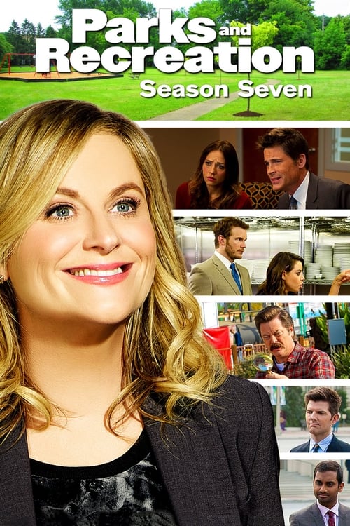 مسلسل Parks and Recreation الموسم السابع حلقة 11