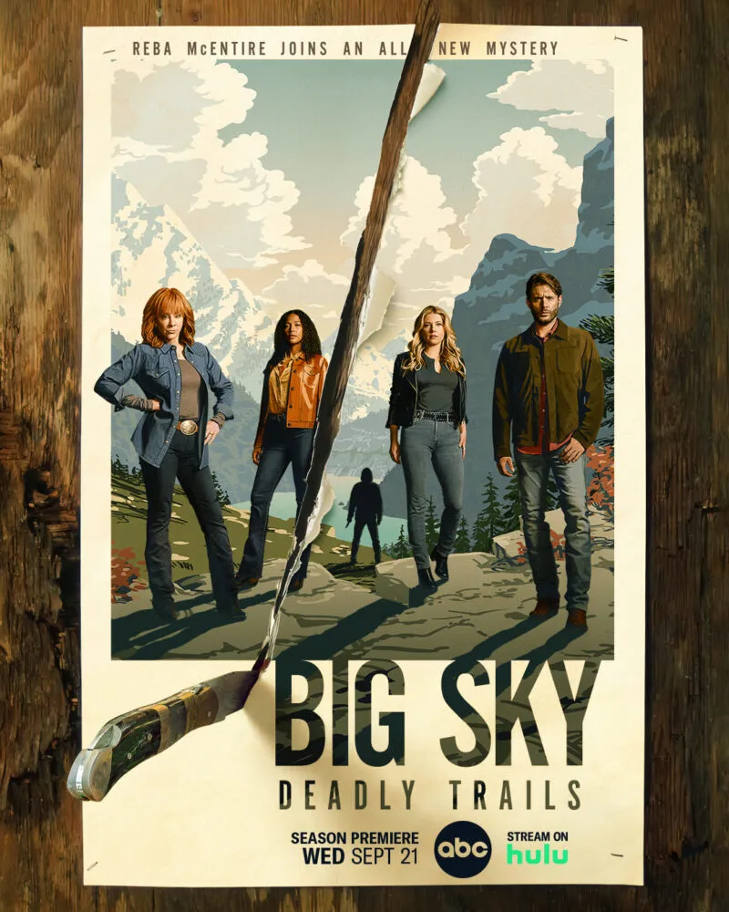 مسلسل Big Sky الموسم الثالث حلقة 2