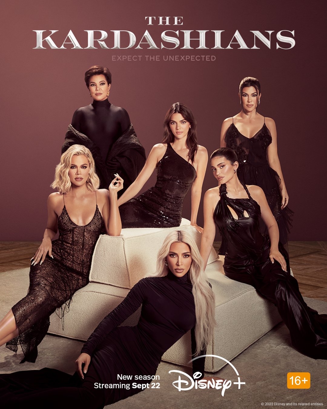 مسلسل The Kardashians الموسم الثاني حلقة 2