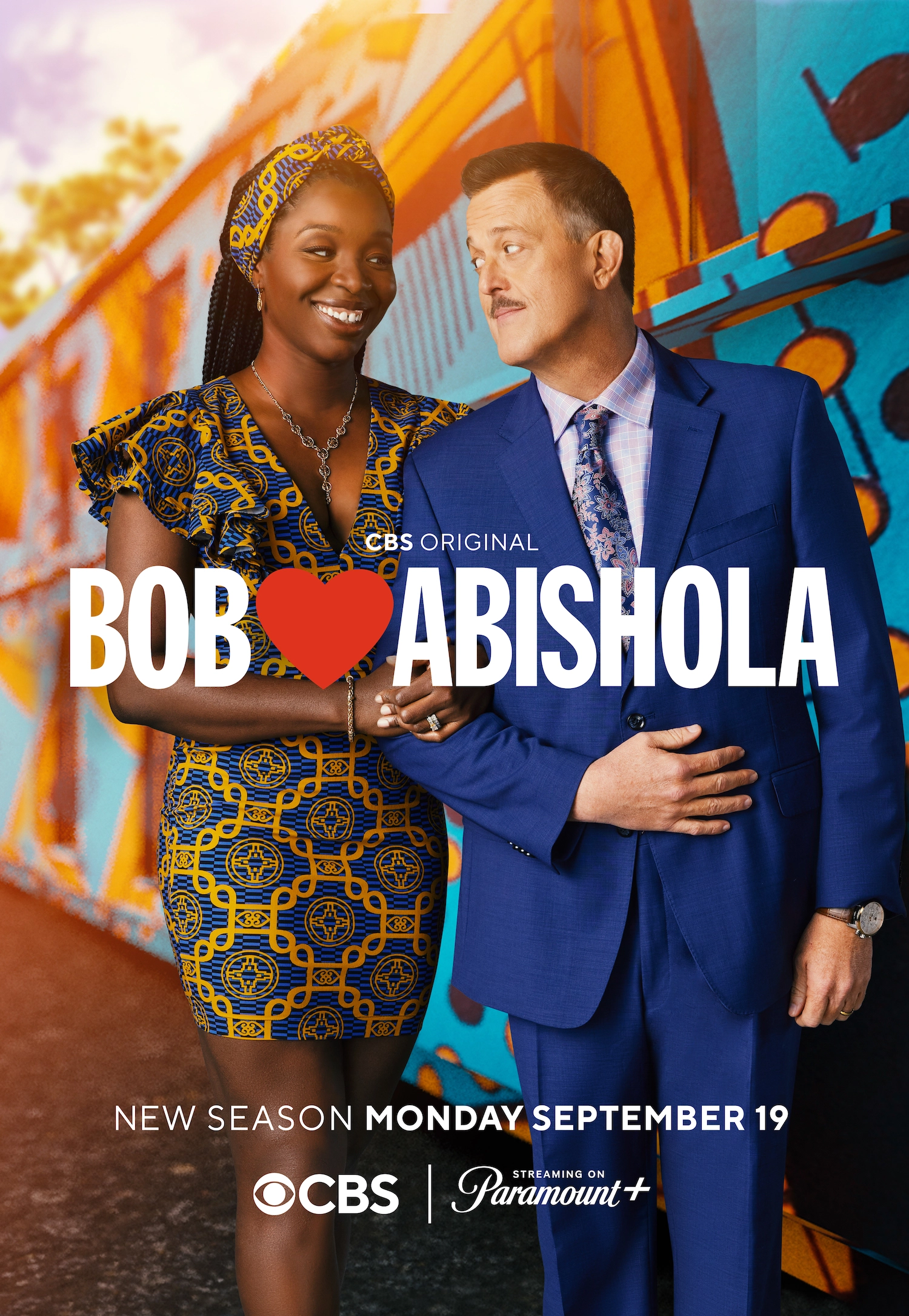 مسلسل Bob Hearts Abishola الموسم الرابع حلقة 18