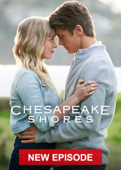 مسلسل Chesapeake Shores الموسم السادس حلقة 2