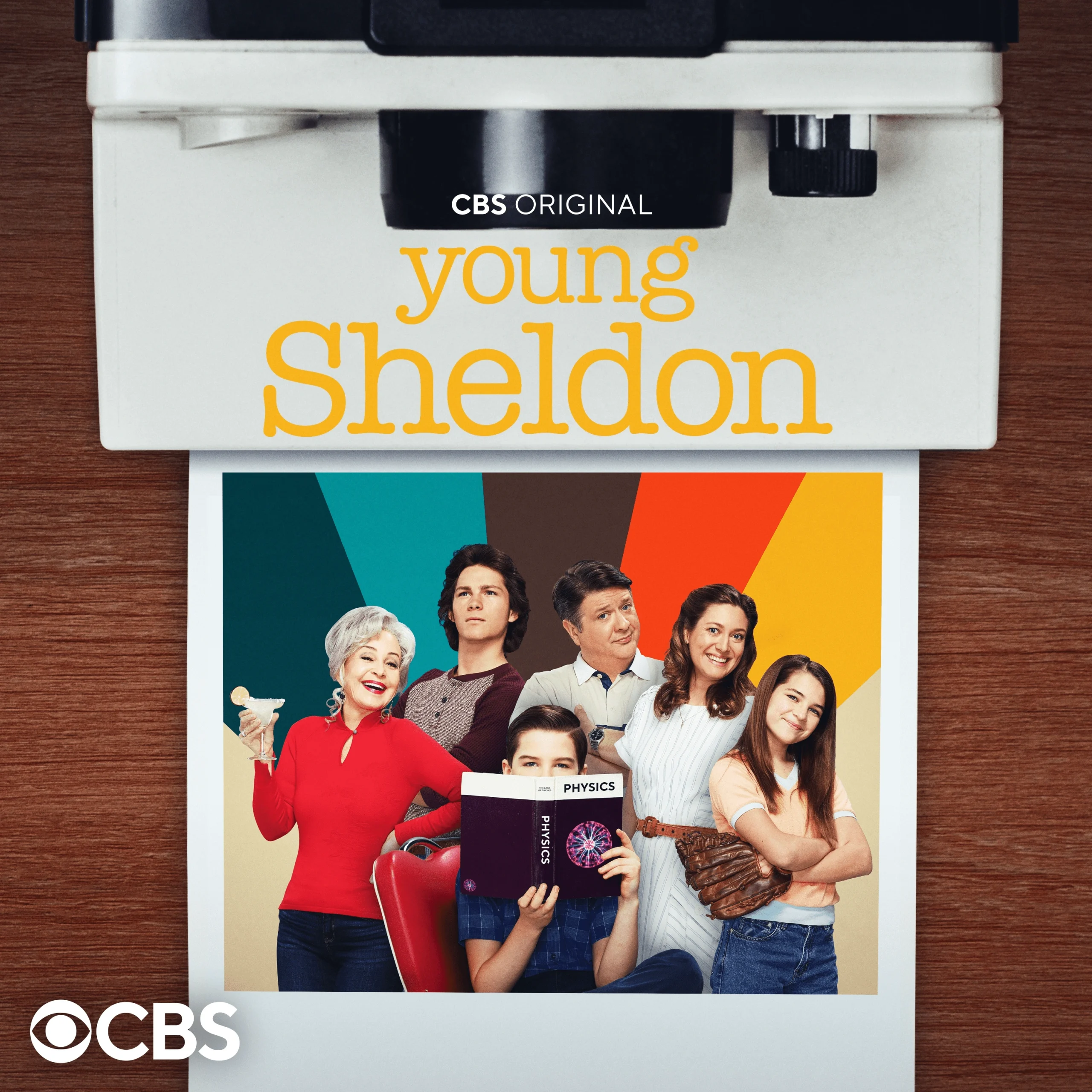 مسلسل Young Sheldon الموسم السادس حلقة 10