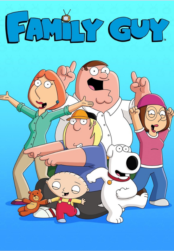 مسلسل Family Guy الموسم 21 حلقة 10