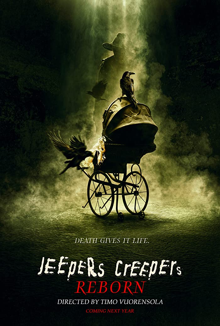 فيلم Jeepers Creepers: Reborn 2022 مترجم