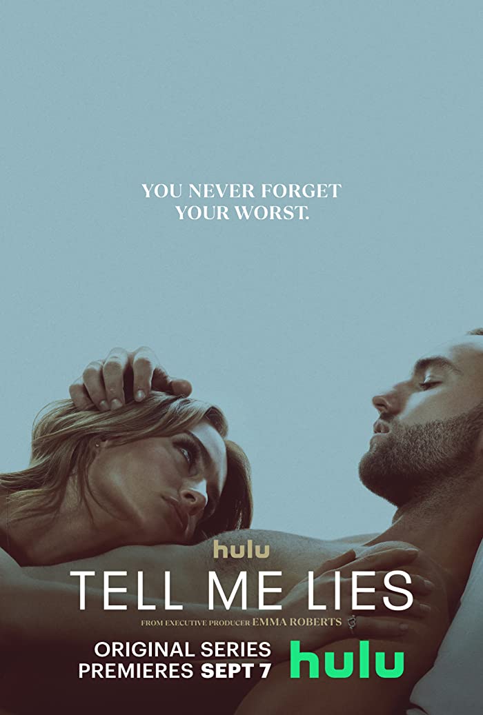 مسلسل Tell Me Lies الموسم الاول حلقة 5