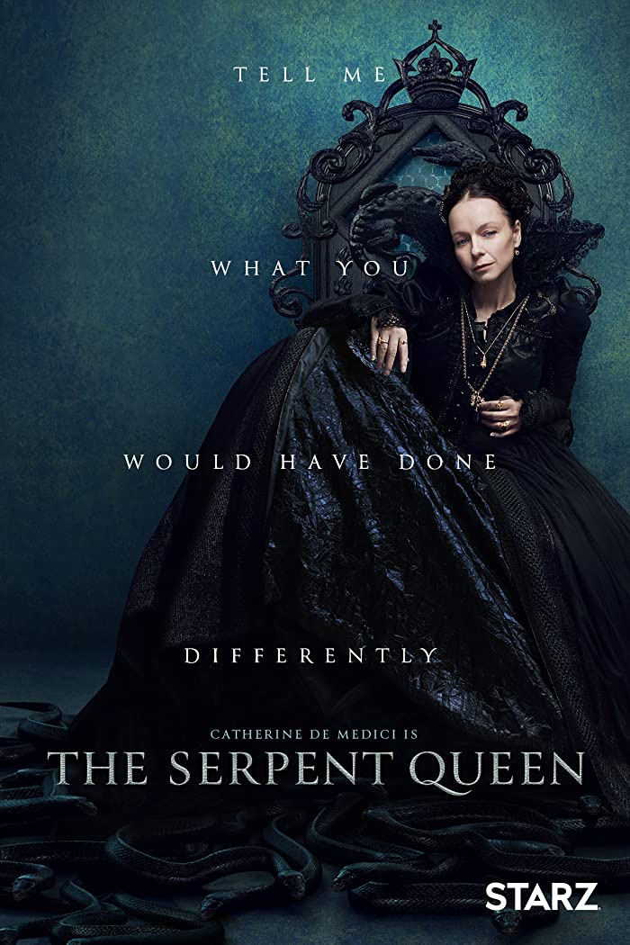 مسلسل The Serpent Queen الموسم الاول حلقة 2