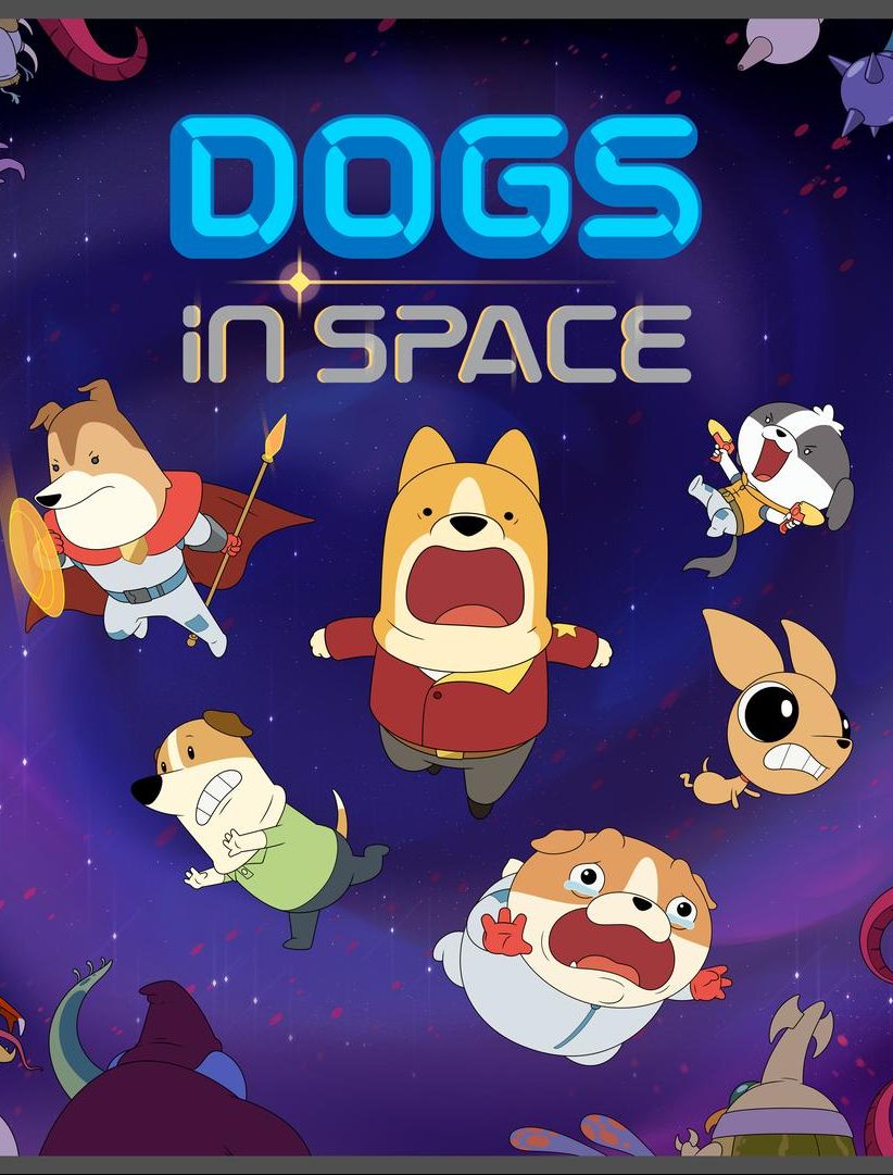 مسلسل Dogs in Space الموسم الثاني حلقة 10 والاخيرة