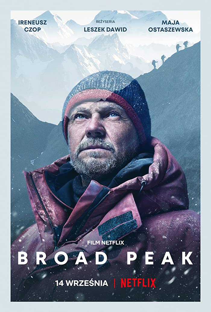 فيلم Broad Peak 2022 مترجم