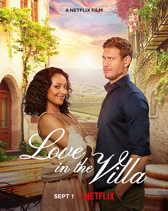 فيلم Love in the Villa 2022 مترجم