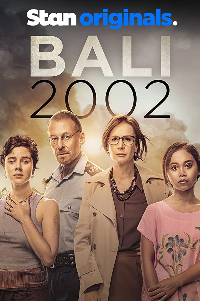 مسلسل Bali 2002 الموسم الاول حلقة 1 مسلسل Bali 2002 الموسم الاول حلقة 1