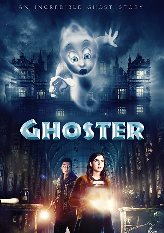 فيلم Ghoster 2022 مترجم فيلم Ghoster 2022 مترجم