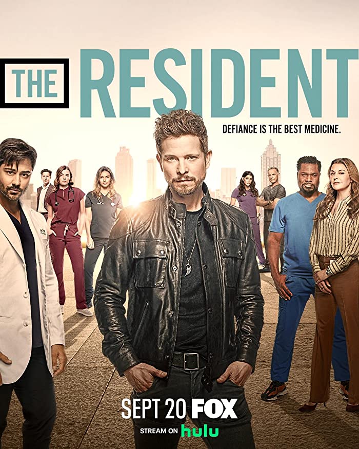 مسلسل The Resident الموسم السادس حلقة 13 والاخيرة