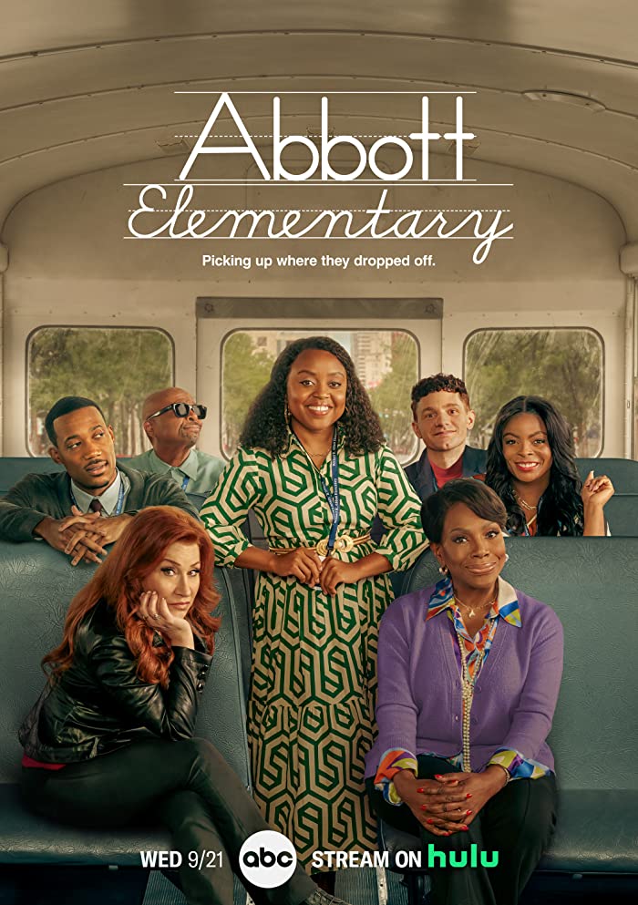 مسلسل Abbott Elementary الموسم الثاني حلقة 19