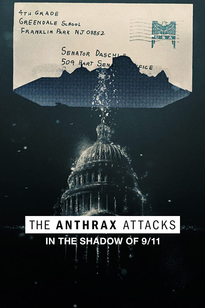 فيلم The Anthrax Attacks 2022 مترجم