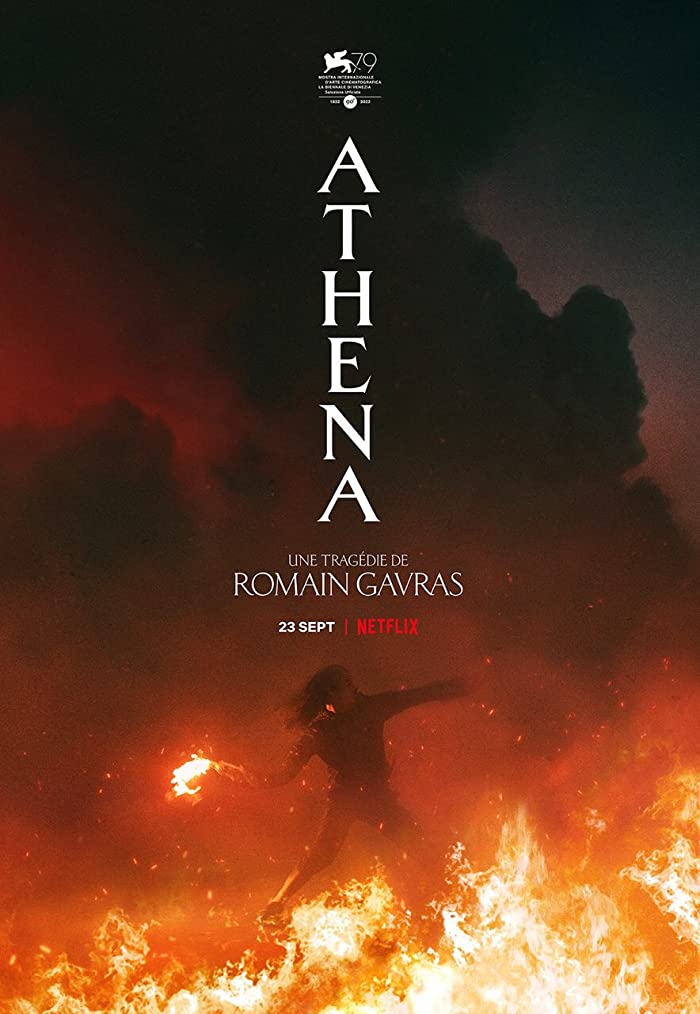 فيلم Athena 2022 مترجم فيلم Athena 2022 مترجم