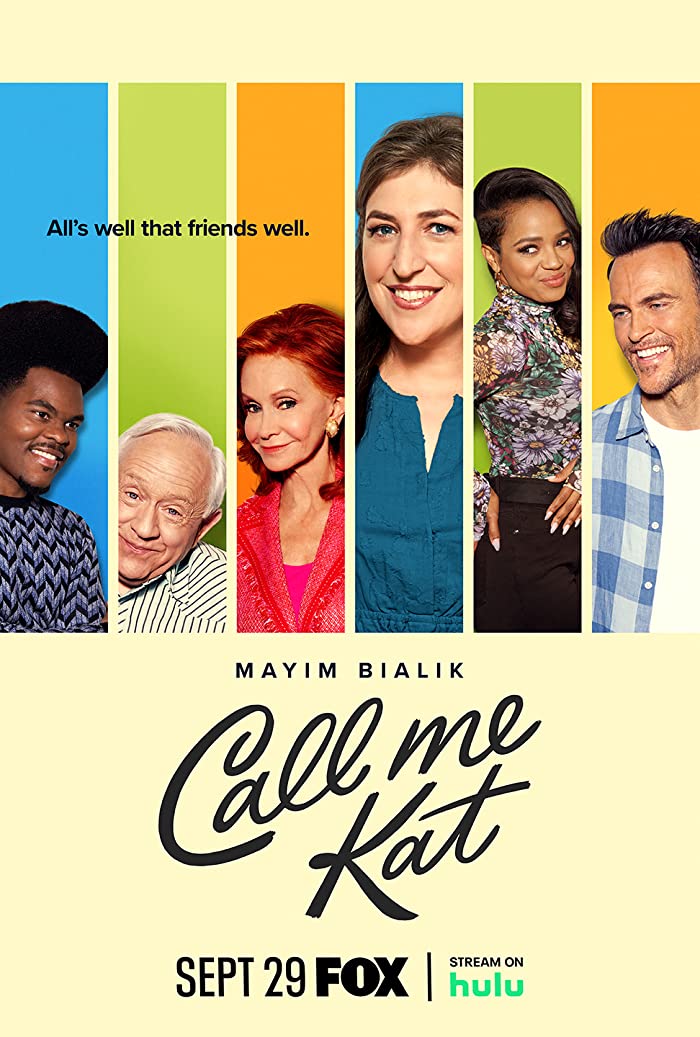 مسلسل Call Me Kat الموسم الثالث حلقة 14