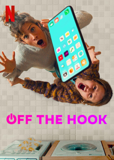 مسلسل Off the Hook الموسم الاول حلقة 1