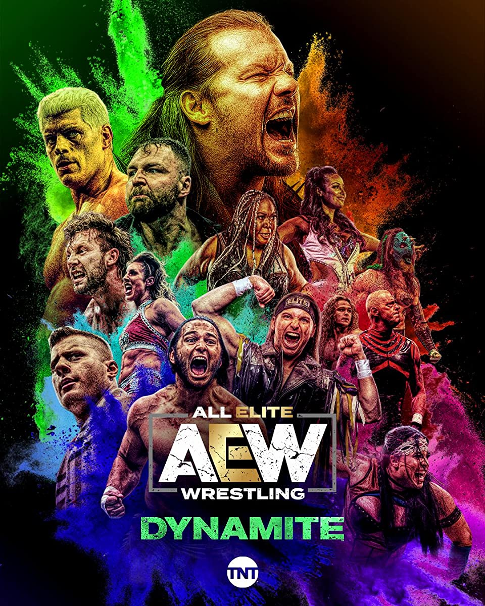 عرض AEW Dynamite 07.09.2022 مترجم