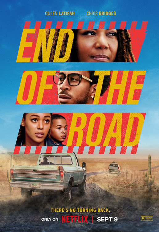 فيلم End of the Road 2022 مترجم