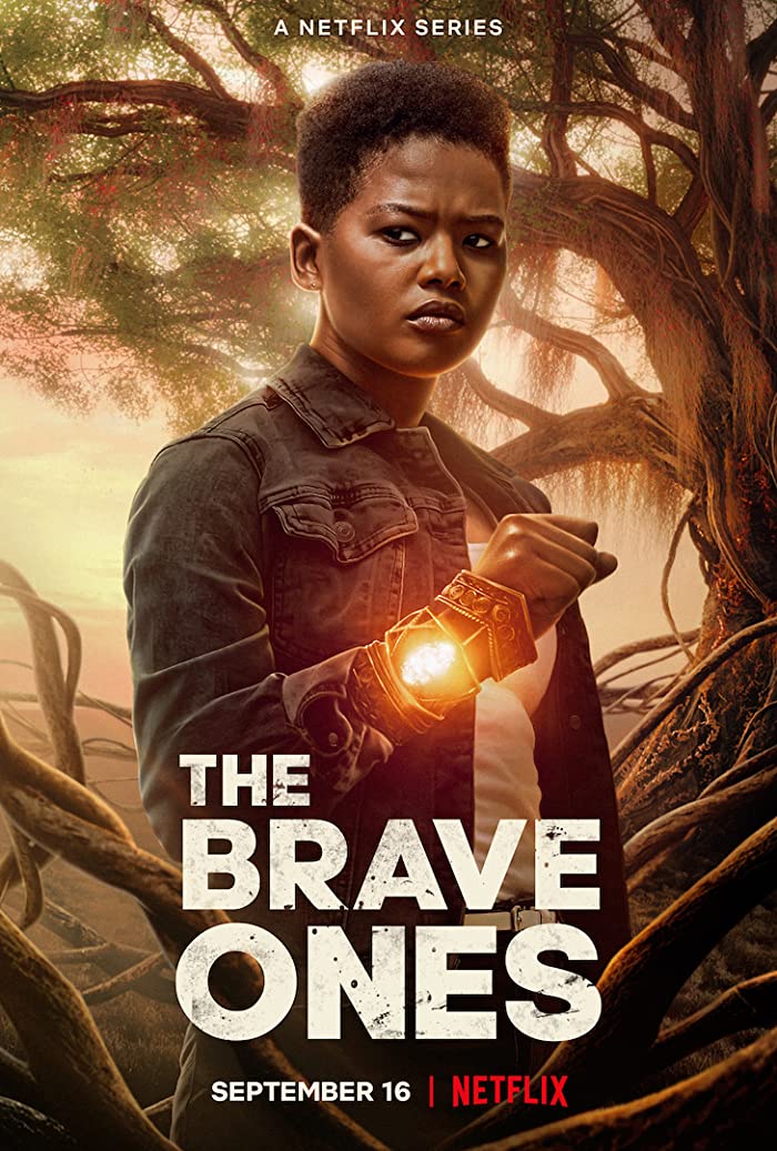 مسلسل The Brave Ones الموسم الاول حلقة 3