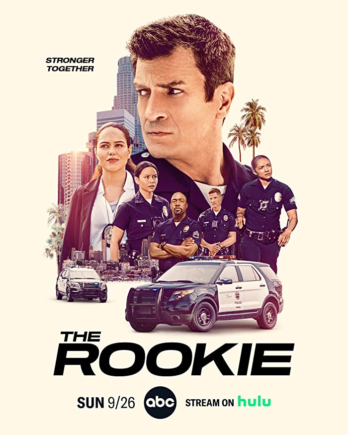 مسلسل The Rookie الموسم الخامس حلقة 14