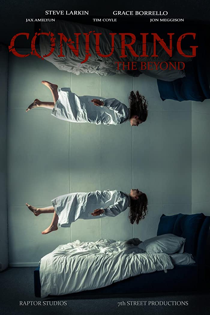 فيلم Conjuring: The Beyond 2022 مترجم