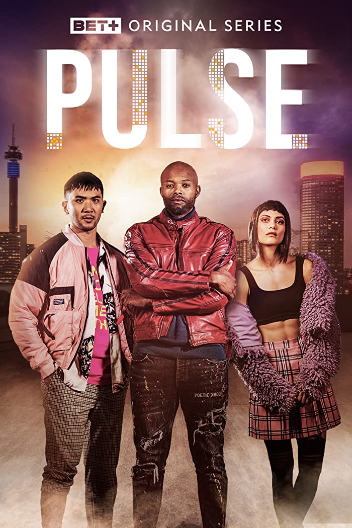 مسلسل Pulse الموسم الاول حلقة 1