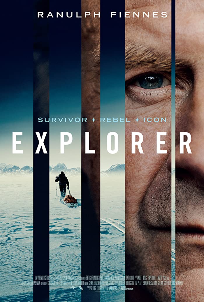 فيلم Explorer 2022 مترجم