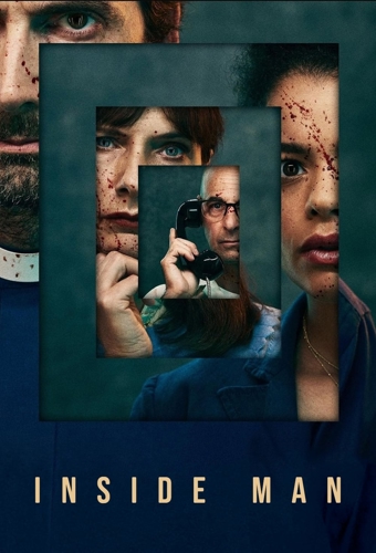 مسلسل Inside Man الموسم الاول حلقة 1 مسلسل Inside Man الموسم الاول حلقة 1