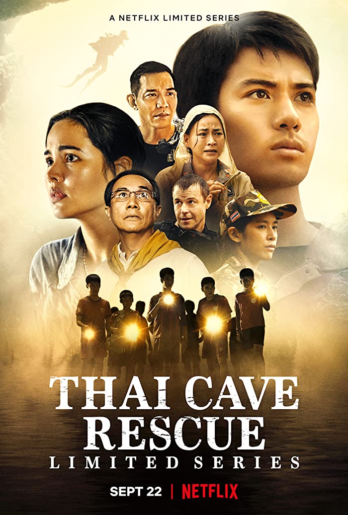 مسلسل Thai Cave Rescue الموسم الاول حلقة 6 والاخيرة