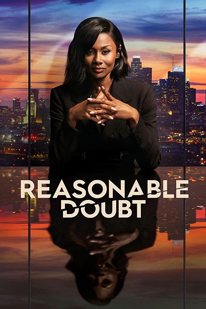 مسلسل Reasonable Doubt الموسم الاول حلقة 1